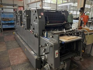 Printing machinery
